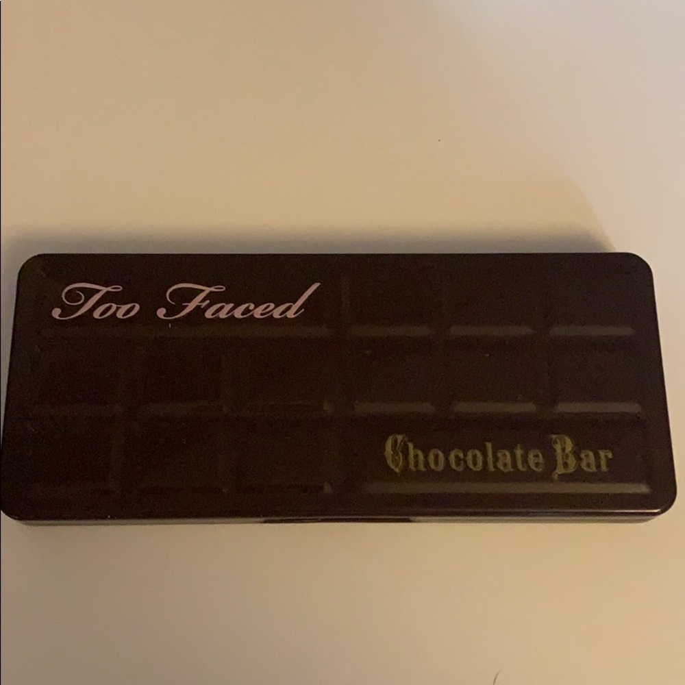 Too Faced Chocolate Bar Eyeshadow Pallet